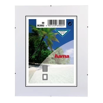 Bevidinis nuotraukų laikiklis HAMA Clip-Fix NG 10,5x15, skirtas 10,5×15 cm nuotraukoms, be stiklo