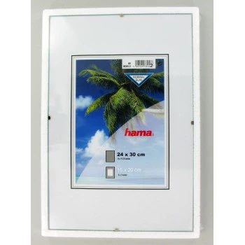 Hama Clip-Fix 24 x 30 cm skaidrus stiklinis rėmelis 15 x 20 cm