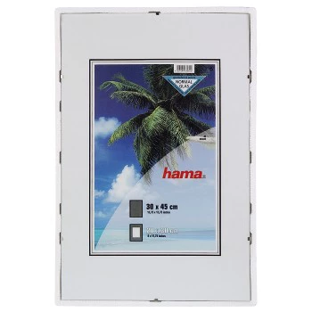 Rėmelis Hama Clip-Fix 30 x 45 cm Skaidrus