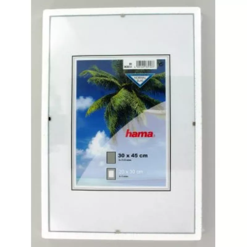 Rėmelis Hama Clip-Fix 30 x 45 cm Skaidrus