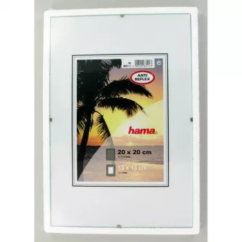 Hama Clip-Fix Glass 13x13 cm 200x200 mm 63113 HAMA