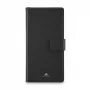 Mobiliojo telefono dėklas black rock 00080293 — knygelės tipo piniginė, skirta Samsung Galaxy A57 5G, juoda, 1 vnt.