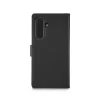 Mobiliojo telefono dėklas black rock 00080293 — knygelės tipo piniginė, skirta Samsung Galaxy A57 5G, juoda, 1 vnt.
