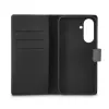 Mobiliojo telefono dėklas black rock 00080293 — knygelės tipo piniginė, skirta Samsung Galaxy A57 5G, juoda, 1 vnt.