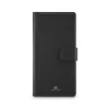 Mobiliojo telefono dėklas black rock 00080293 — knygelės tipo piniginė, skirta Samsung Galaxy A57 5G, juoda, 1 vnt.