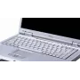 Fujitsu klaviatūra, skirta Lifebook E4xxx / C1xxx, AZERTY Belgija