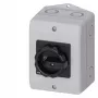 Siemens 3LD2264-0TB51 3P juodas pagrindinis valdymo jungiklis