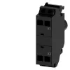 Siemens 3SU1401-1BB50-3AA0 LED elementas, juodas