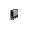 Unold Kaffeevollautomat LUCA 28835 pilnai automatinis kavos aparatas, 1.2 L
