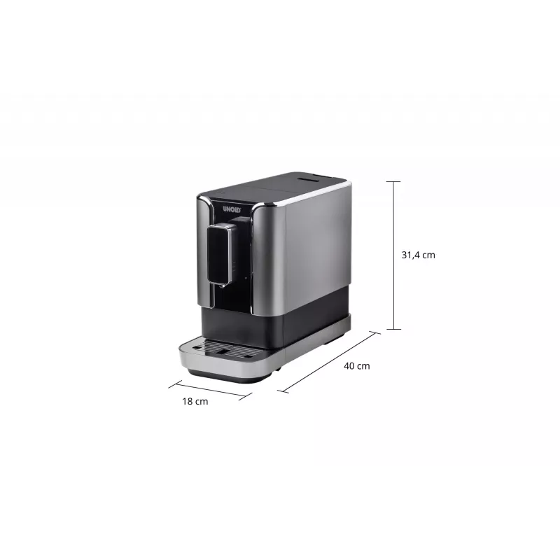 Unold Kaffeevollautomat LUCA 28835 pilnai automatinis kavos aparatas, 1.2 L
