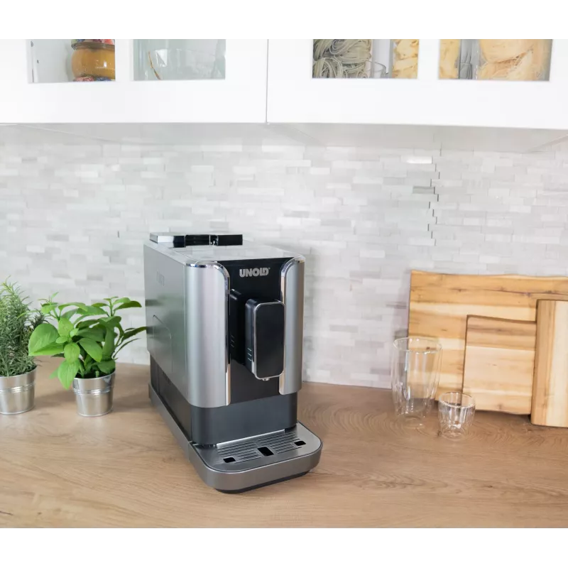 Unold Kaffeevollautomat LUCA 28835 pilnai automatinis kavos aparatas, 1.2 L