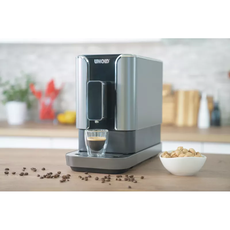 Unold Kaffeevollautomat LUCA 28835 pilnai automatinis kavos aparatas, 1.2 L