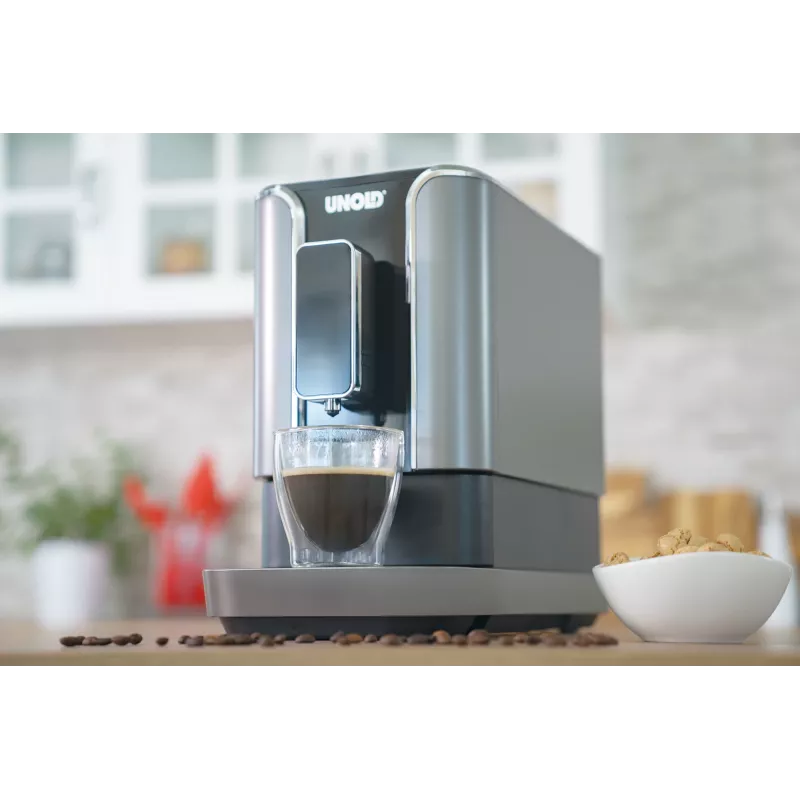 Unold Kaffeevollautomat LUCA 28835 pilnai automatinis kavos aparatas, 1.2 L