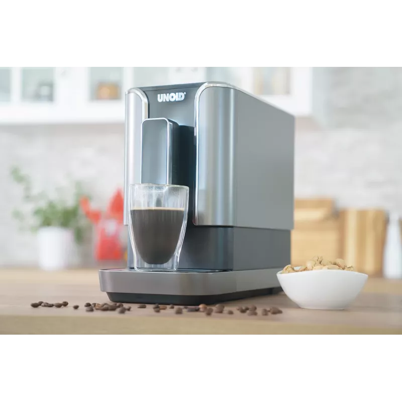 Unold Kaffeevollautomat LUCA 28835 pilnai automatinis kavos aparatas, 1.2 L