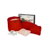 Unold Wärmi Premium Set - Elektrinė kaitinimo pagalvė 86023, 380 W, raudona