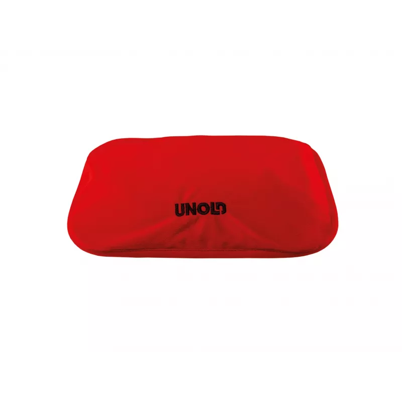 Unold Wärmi Premium Set - Elektrinė kaitinimo pagalvė 86023, 380 W, raudona