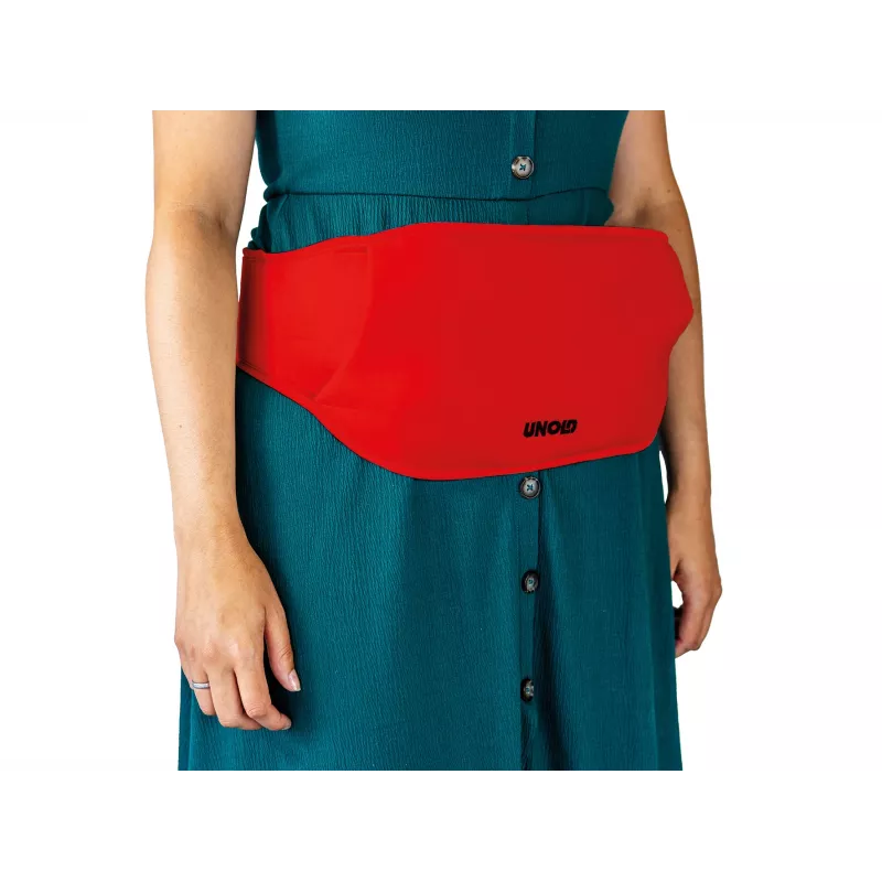Unold Wärmi Premium Set - Elektrinė kaitinimo pagalvė 86023, 380 W, raudona