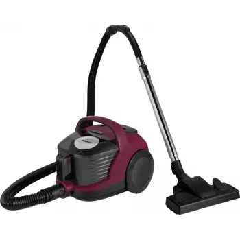 Grundig VCC 3870 A 1.8 L Cilindrinis dulkių siurblys Sausas 800 W Be maišelio