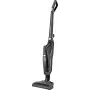 Grundig VCH 9932 2-in-1 lazdinis dulkių siurblys, akumuliatorinis, sausas, be maišelio, 0,5 l, HEPA, antracitas, juoda