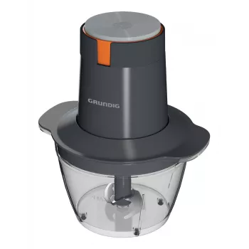 Grundig CH 5320 blenderis 0,5 l 500 W pilka, permatoma