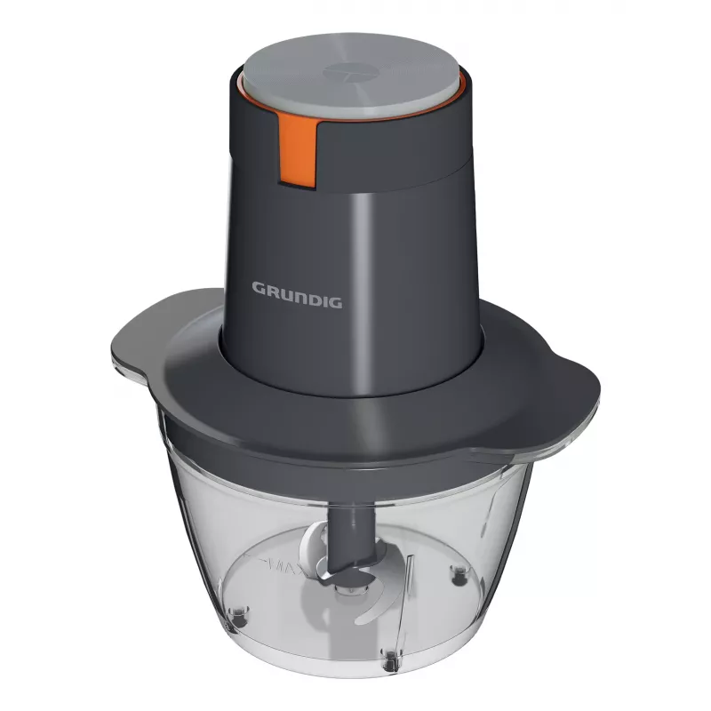 Grundig CH 5320 blenderis 0,5 l 500 W pilka, permatoma