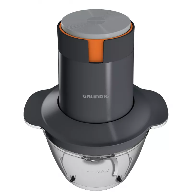 Grundig CH 5320 blenderis 0,5 l 500 W pilka, permatoma