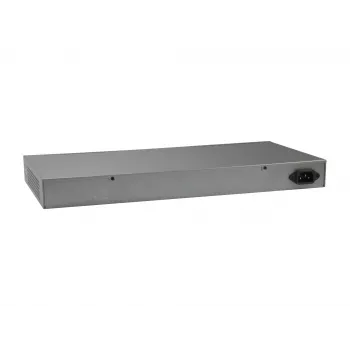 LevelOne TURING 26-Port L3 Lite valdomas Gigabit Ethernet komutatorius, 2 x SFP/RJ45 Combo