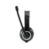 Ausinės Equip 245301 laidinės USB stereo