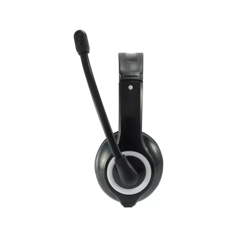 Ausinės Equip 245301 laidinės USB stereo
