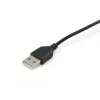 Ausinės Equip 245301 laidinės USB stereo