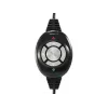 Ausinės Equip 245301 laidinės USB stereo