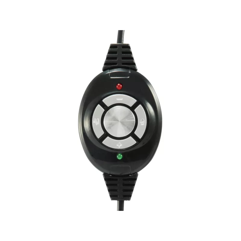 Ausinės Equip 245301 laidinės USB stereo