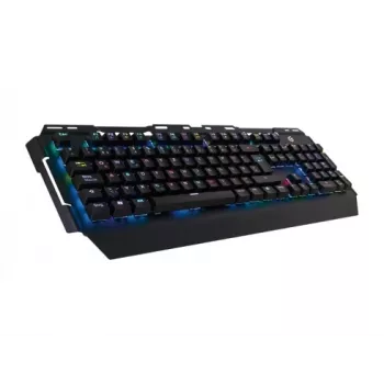 Conceptronic KRONIC mechaninė žaidimų klaviatūra, RGB, vokiškas išdėstymas