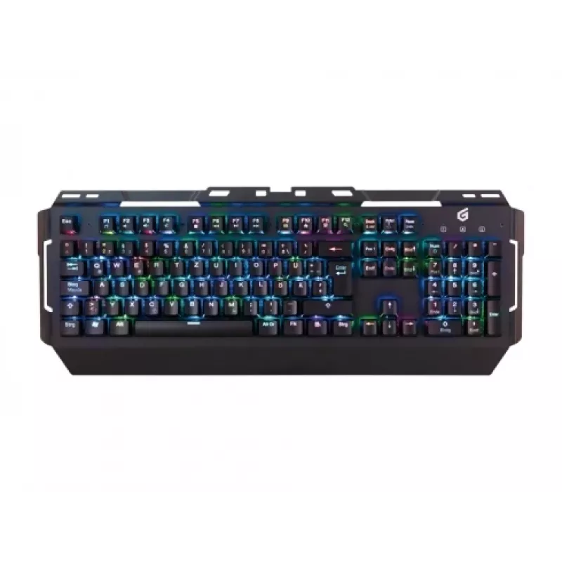 Conceptronic KRONIC mechaninė žaidimų klaviatūra, RGB, vokiškas išdėstymas