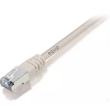 Jungiamasis kabelis Equip Cat.5e SF/UTP RJ-45 30 m Smėlio spalvos