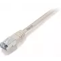 Jungiamasis kabelis Equip Cat.5e SF/UTP RJ-45 30 m Smėlio spalvos