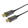 HDMI kabelis Equip HDMI 2.0 aktyvus optinis kabelis M/M 30m