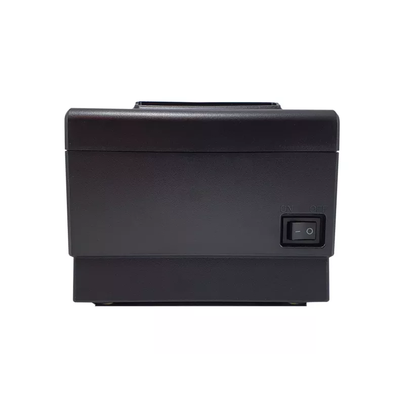 Equip 80 mm terminis kvitų spausdintuvas su automatiniu pjaustytuvu, USB / Bluetooth / WiFi / stalčiaus jungtimi