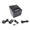 Equip 80 mm terminis kvitų spausdintuvas su automatiniu pjaustytuvu, USB / Bluetooth / WiFi / stalčiaus jungtimi