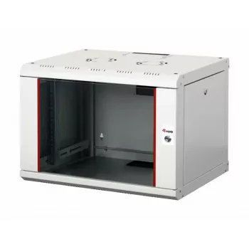 Equip Pro Mount sieninis 19 inch spintos korpusas, 07U, 600x450 mm, RAL7035 pilka