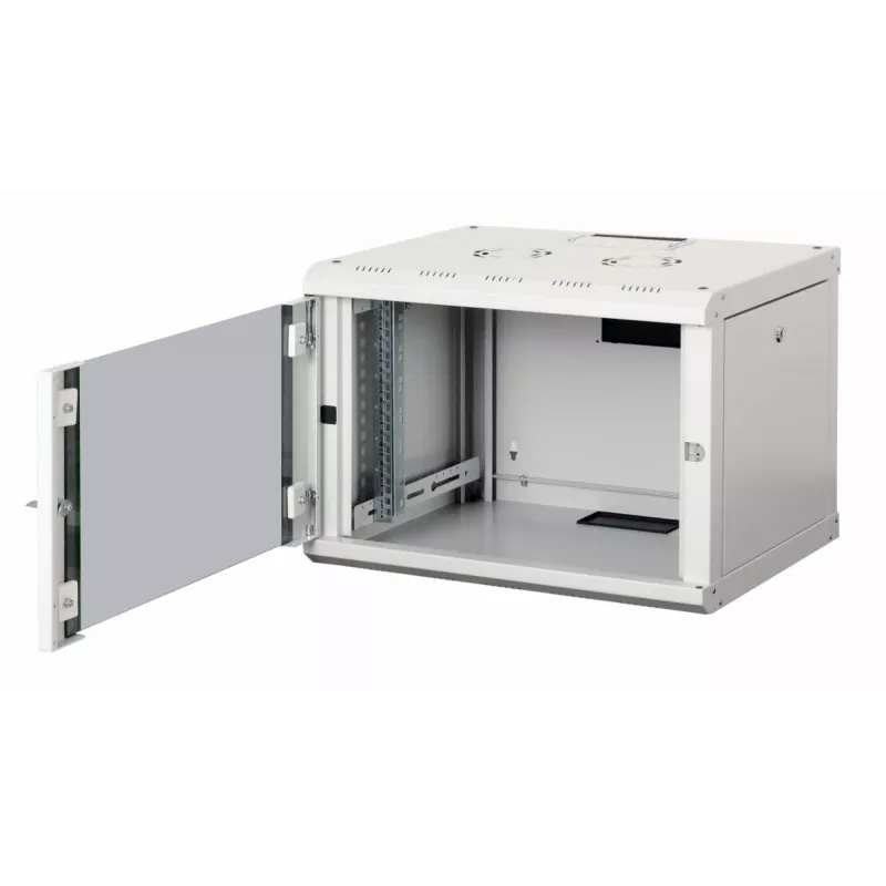 Equip Pro Mount sieninis 19 inch spintos korpusas, 07U, 600x450 mm, RAL7035 pilka