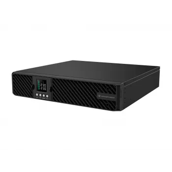 Conceptronic ZEUS51E3K 3000VA 3000W Online UPS, IEC, Dvigubos konversijos (Online), 3 kVA, 3000 W, Sinusinė, 220 V, 240 V