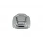 Stalinis apsauginis inkaras CONCEPTRONIC LBA01 — cinkas, sidabrinis, 52×46.6×33 mm