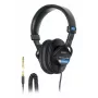 Sony MDR7506 laidinės ausinės uždaro tipo studijoms ir scenai juodos