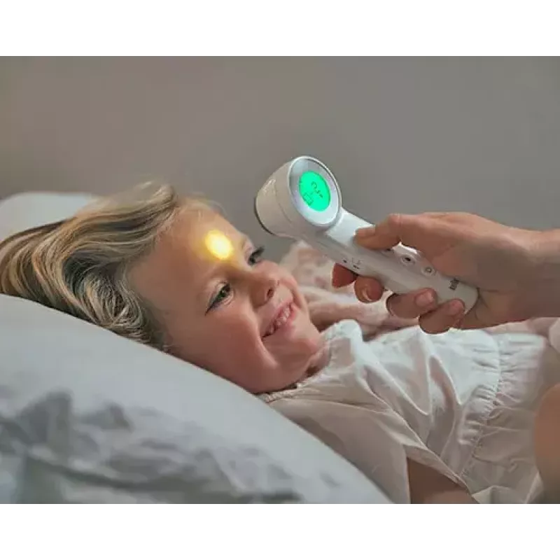 Skaitmeninis kaktos termometras BRAUN BNT400