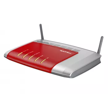 FRITZ!Box 7272 International maršrutizatorius belaidžiu ryšiu Gigabit Ethernet
