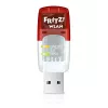 WLAN USB adapteris AC 430 Edition MU-MIMO International, belaidis, USB, Wi-Fi 5 (802.11ac), 583 Mbit/s, permatomas