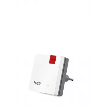 WiFi stiprintuvas AVM FRITZ!Repeater 600 Edition International — 2,4 GHz, 600 Mbps, 802.11b/g/n, WPA2