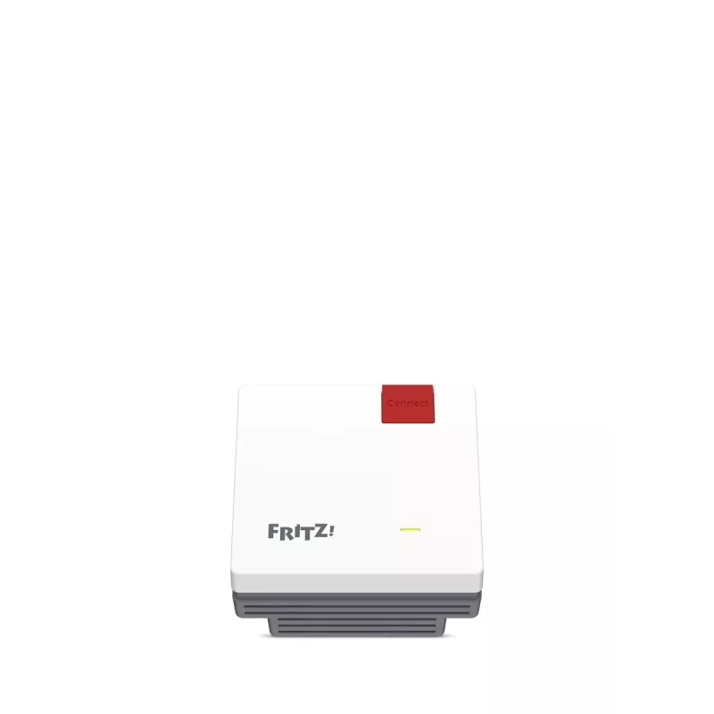 WiFi stiprintuvas AVM FRITZ!Repeater 600 Edition International — 2,4 GHz, 600 Mbps, 802.11b/g/n, WPA2