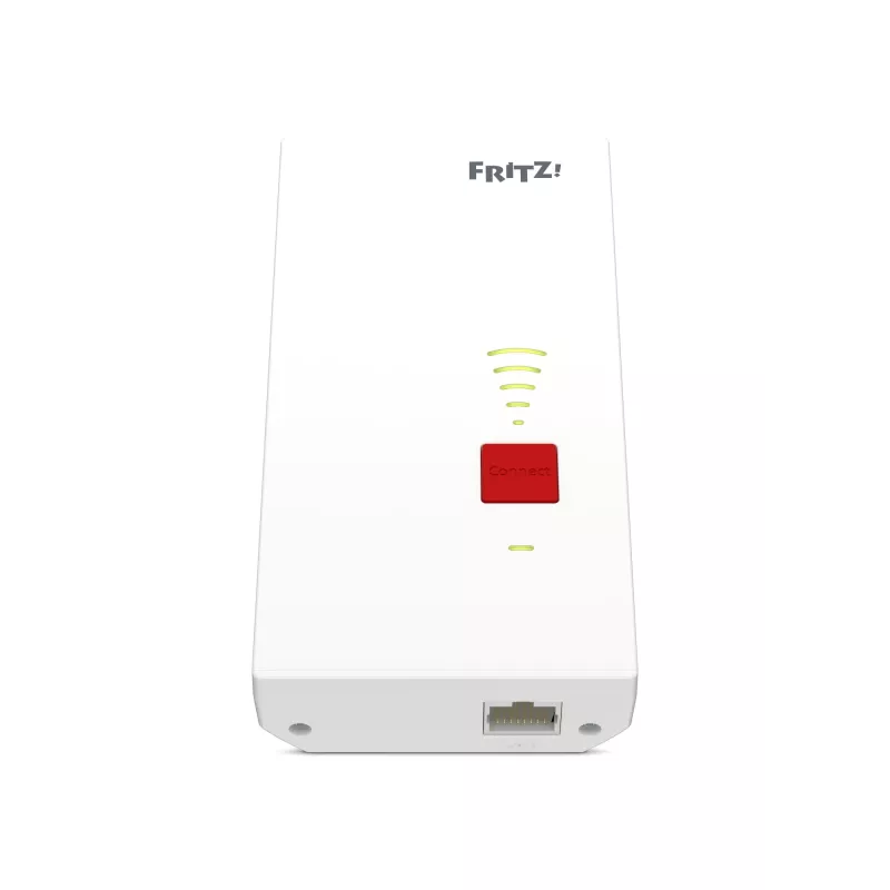 WiFi stiprintuvas AVM FRITZ!Repeater 2400 Edition International — 1733 Mbit/s, 1× Gigabit Ethernet, IEEE 802.11ac/n